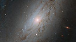 Galaxy NGC 7513