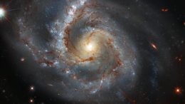 Galaxy NGC 7678