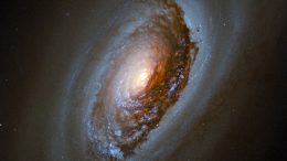 Galaxy NGC4826