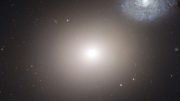 Galaxy Pair Arp 116