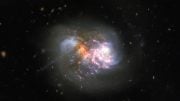 Galaxy Pair IC 1623