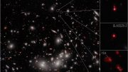 Galaxy Protocluster (Webb NIRCam Image)