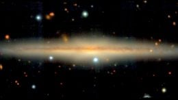 Galaxy UGC 10738