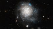 Galaxy UGC 12588 Crop