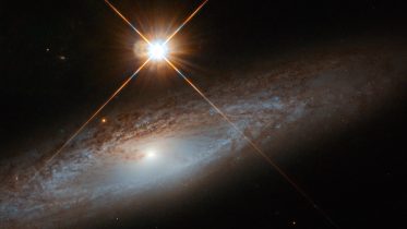 Galaxy UGC 3885