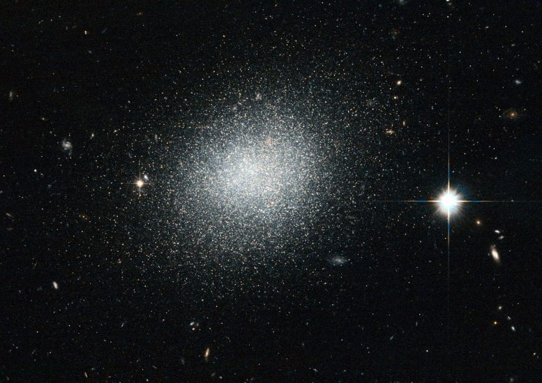 Galaxy UGC 5497