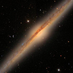 Galaxy Zoo 2 Galaxy Catalog