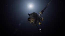 Galileo Spacecraft Crippled Main Antenna