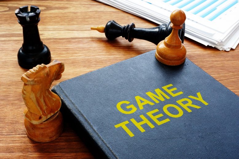 Game Theory Book