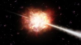 Gamma-Ray Burst GRB 190114C