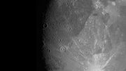 Ganymede JunoCam Imager June 2021