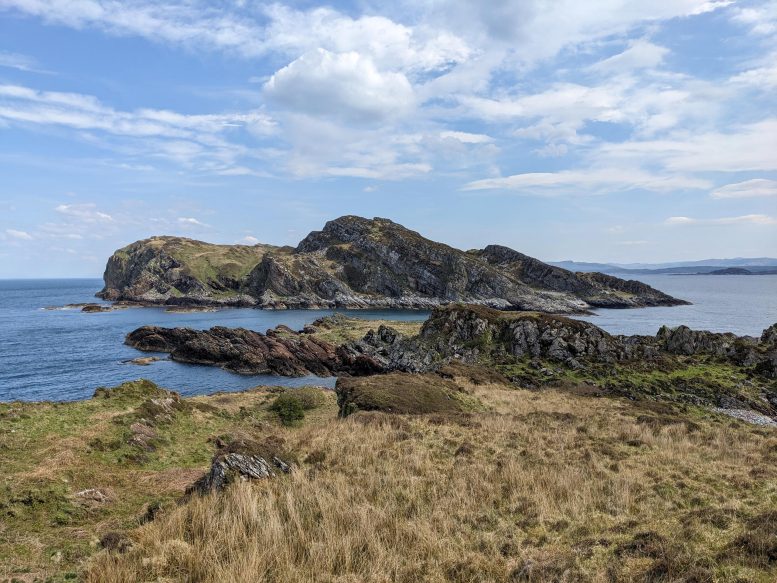 Garvellach Islands