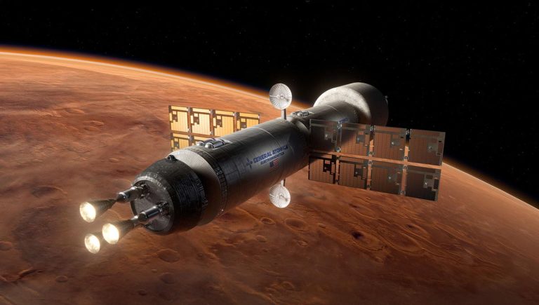 NASA’s Nuclear Rocket Fuel Just Survived 4200°F – A Major Step Toward Mars