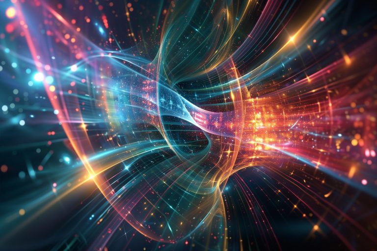 SCIENCE 101 QUANTUM MECHANICS visual data 7