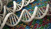 Genetic Code DNA Concept Illustration