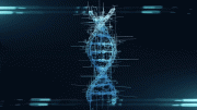 Genetic Sequencing Concept