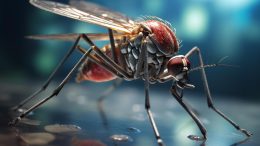 Genetically Engineered Mosquito Concept