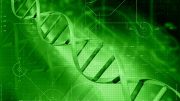 Genetics DNA Technology Concept Illustration