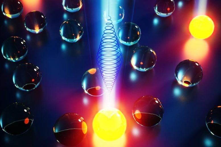 Getting Quantum Dots To Stop Blinking