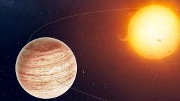 Giant Exoplanet Orbit