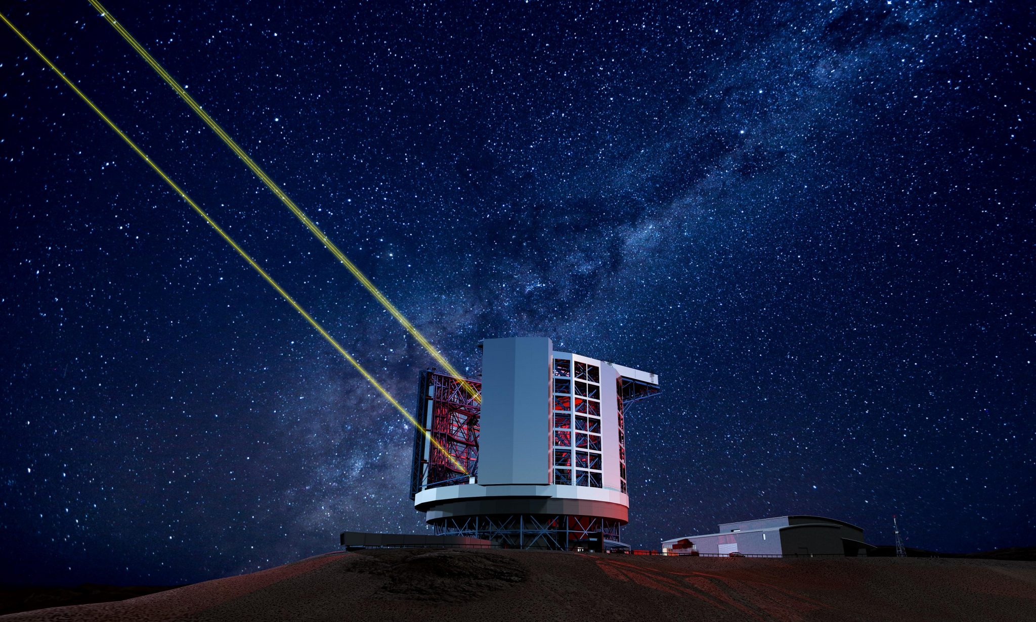 The Giant Magellan Telescope Will Revolutionize Our View and