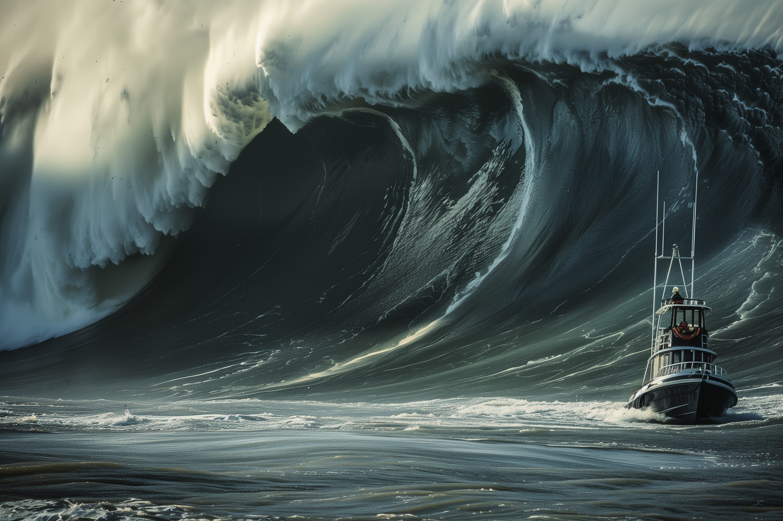 What Is A Rogue Wave And How Do They Form