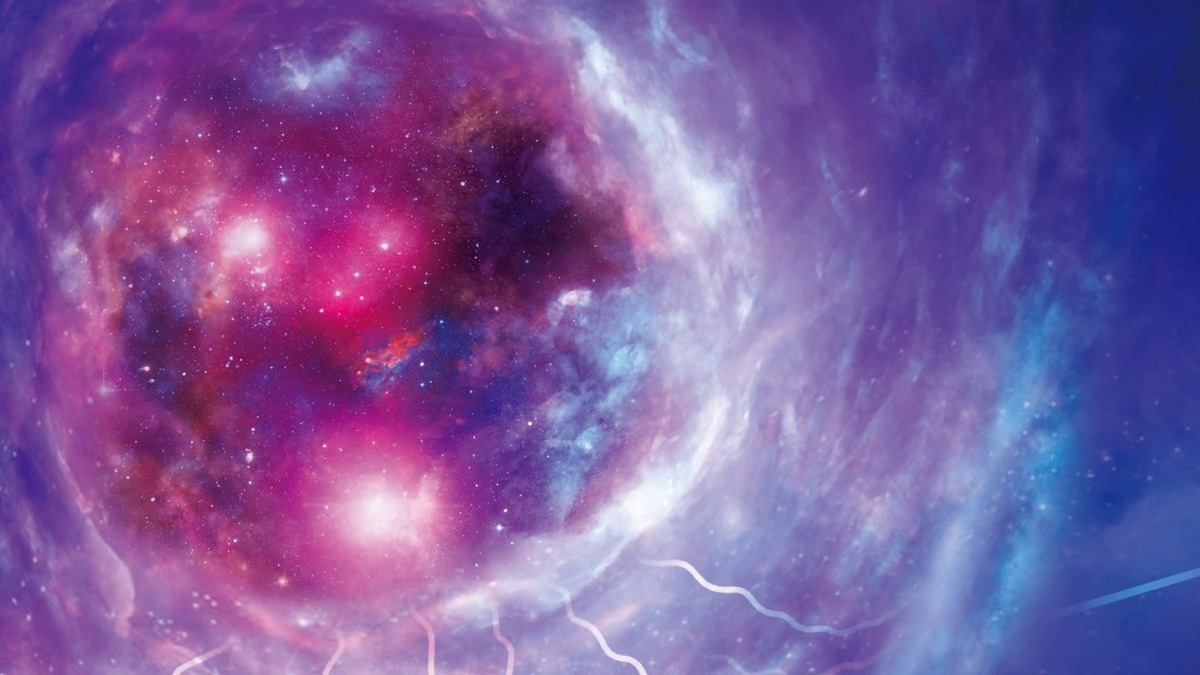 Super accélérateur de rayons cosmiques – Des astronomes chinois ont découvert une goutte géante de rayons gamma à haute énergie