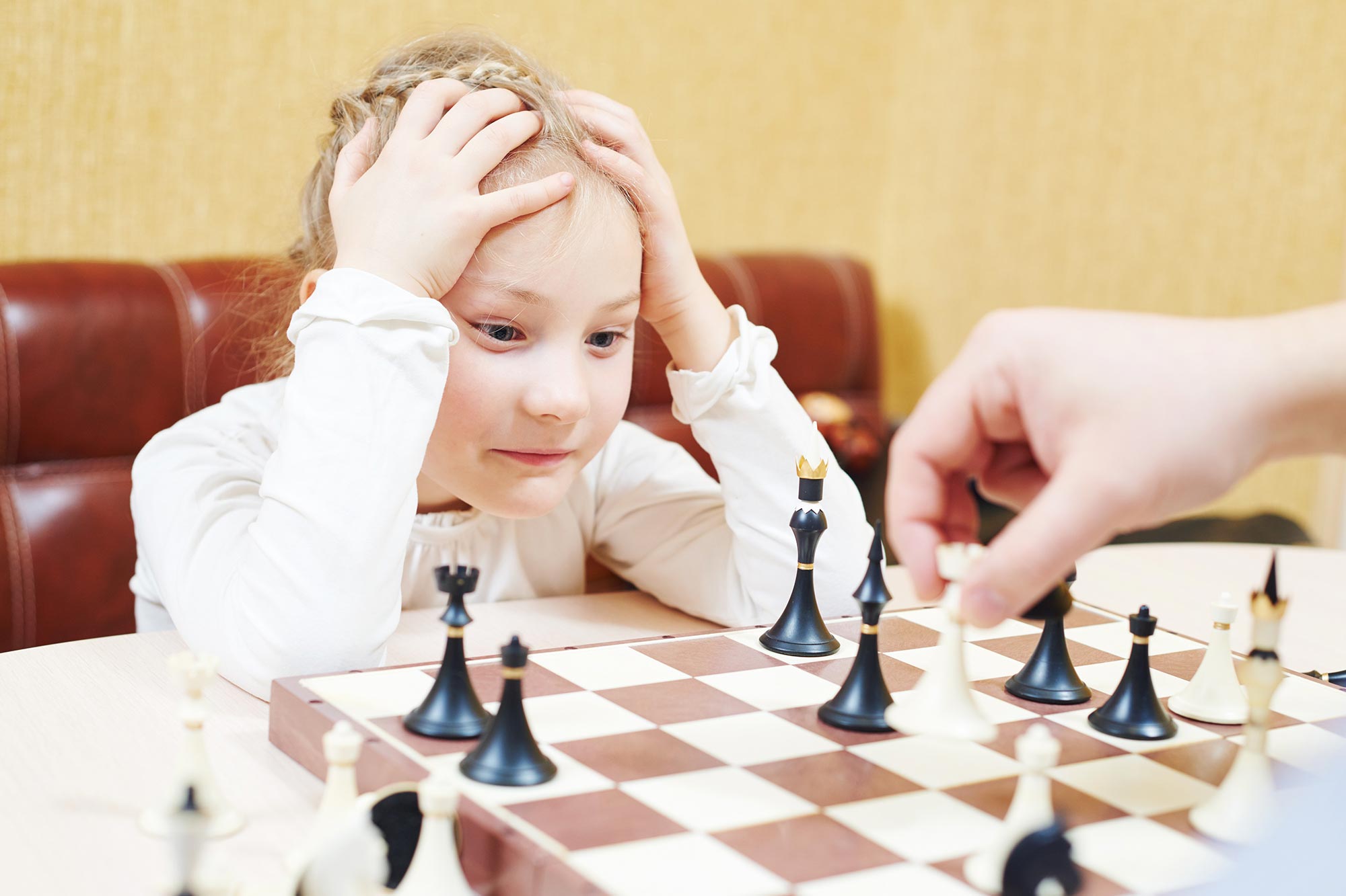 Queen's Dilemma: The Gender Bias Game in Young Female Chess Circles - Vimarsana News