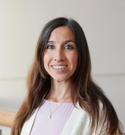 Giulia Ferrini Headshot