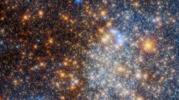 Glittering Globular Cluster Terzan 12