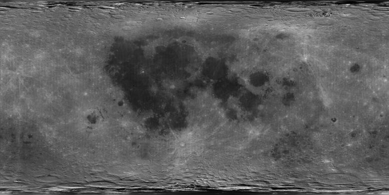 Global Albedo Map of the Moon From the Clementine Mission