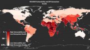 Global Distribution of Toxic Pollution and Climate Change