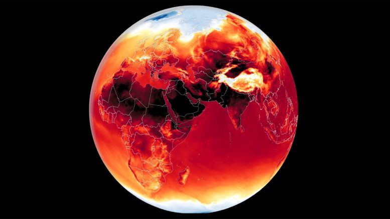 Global Heat June 2024