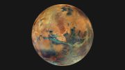 Global Mars in Color