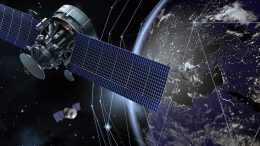 Global Satellite Internet Meganetworks