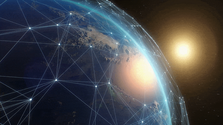Global Technology Network Earth