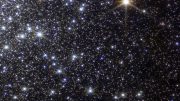 Globular Cluster M92 (Webb NIRCam Detail)