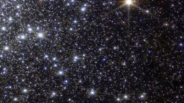 Globular Cluster M92 (Webb NIRCam Detail)