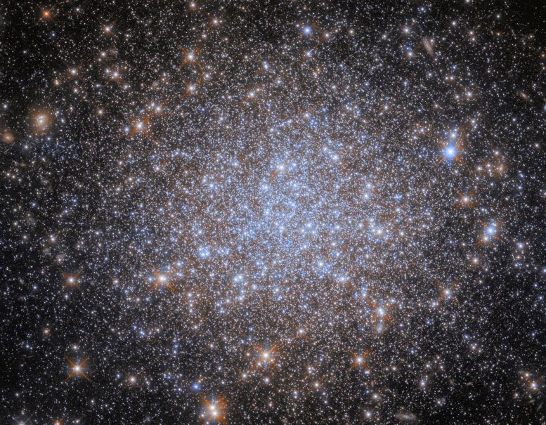 Globular Cluster NGC 1841