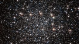 Globular Cluster NGC 4833