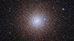 Globular Cluster NGC 6441