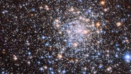 Globular Cluster NGC 6544