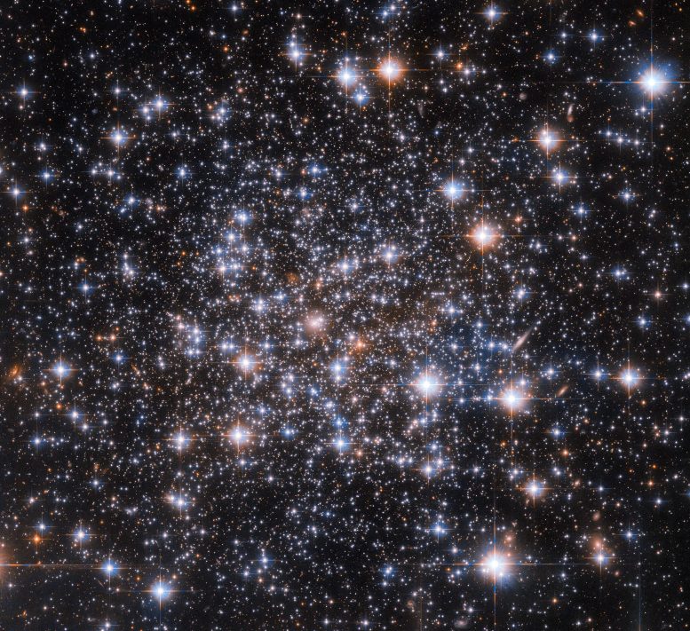 Globular Cluster Ruprecht 106