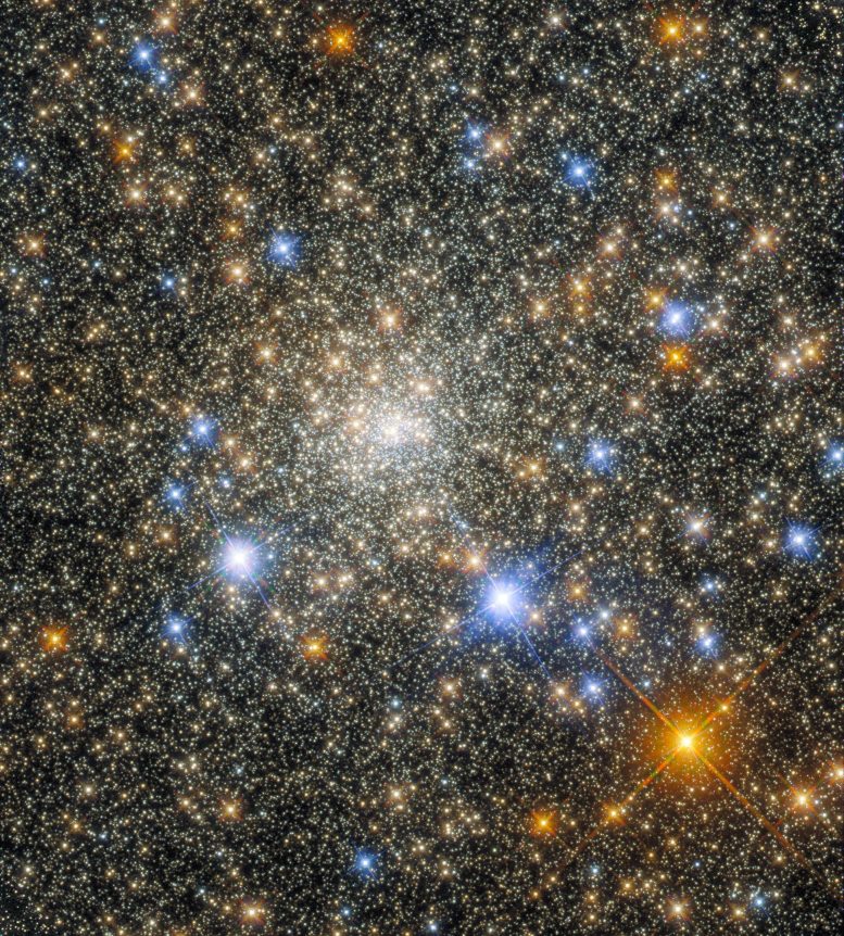 Globular Cluster Terzan 2