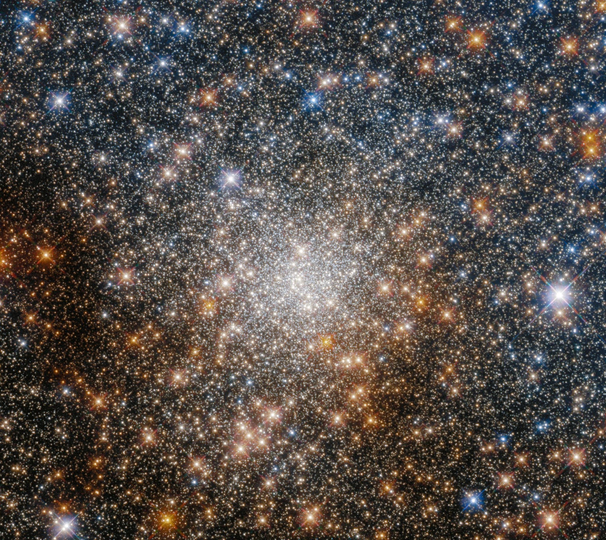 Globular Cluster Terzan 9