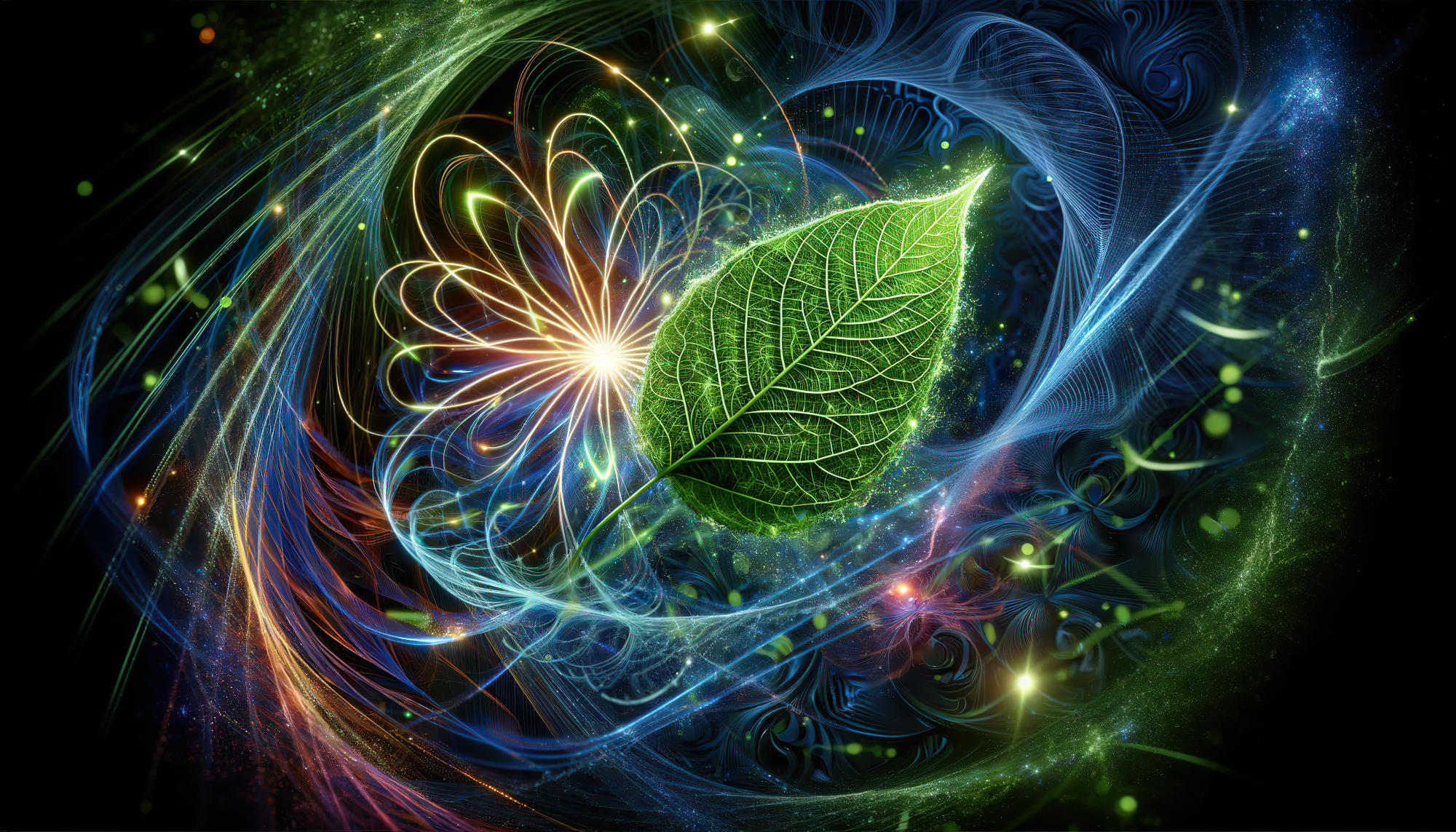 Los científicos han descubierto un ‘interruptor cuántico’ que regula la fotosíntesis