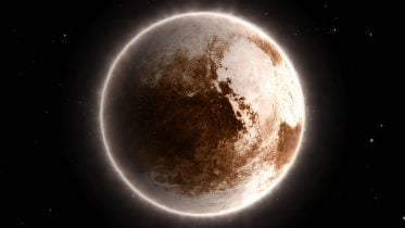 New Calculations Uncover a Vast Ocean Beneath Pluto’s Ice