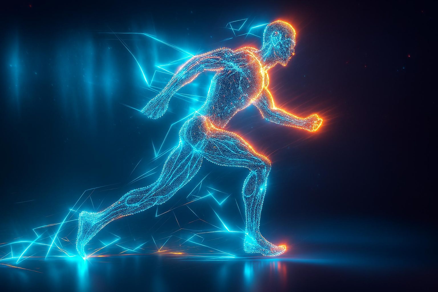 Scientists Discover Simple Trick to Run Faster – Instantly