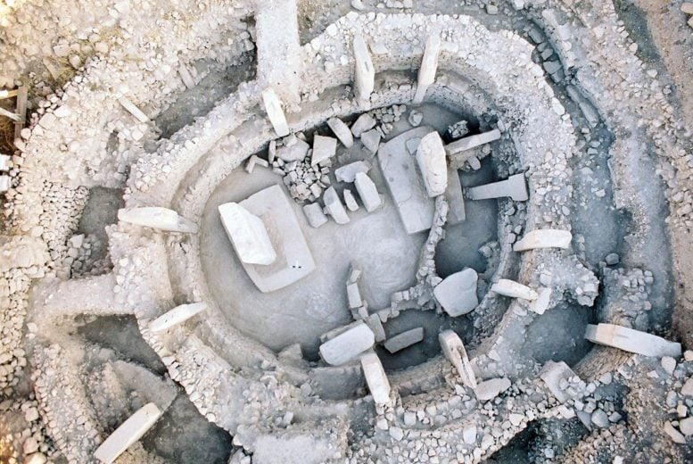 Gobekli Tepe Earliest Known Temple