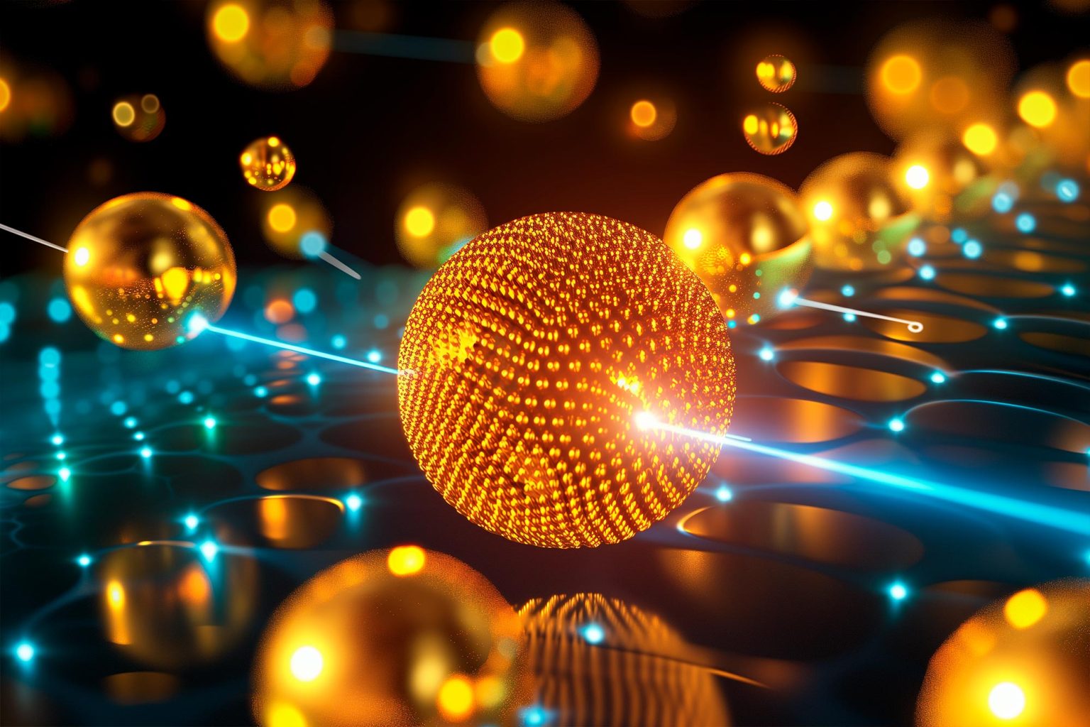 Revolutionizing Industries With SuperDurable Gold Catalysts